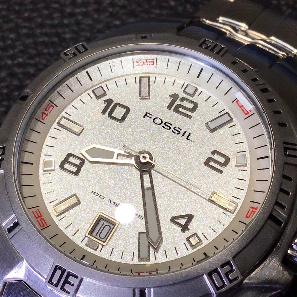 Beautiful Like New Fossil - image 5